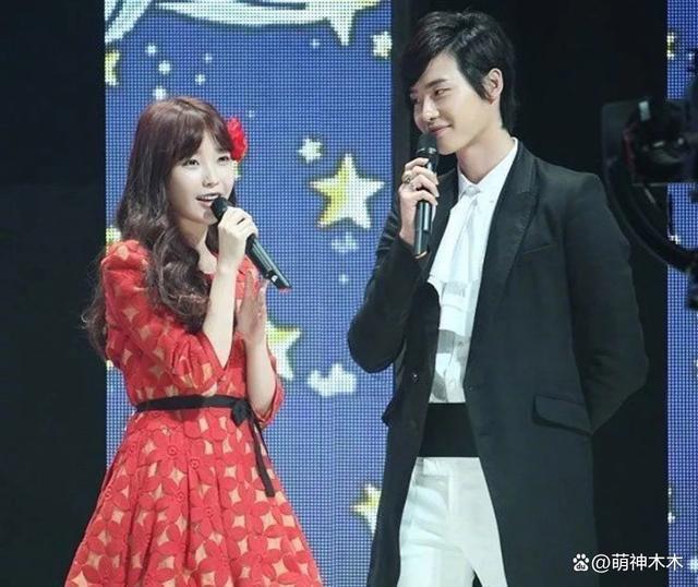 李钟硕与公司不再续约，和女友IU差距越来越大