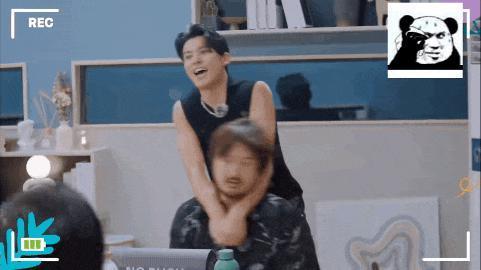 你说啥？他竟然是i人？