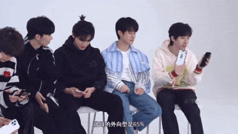 你说啥？他竟然是i人？