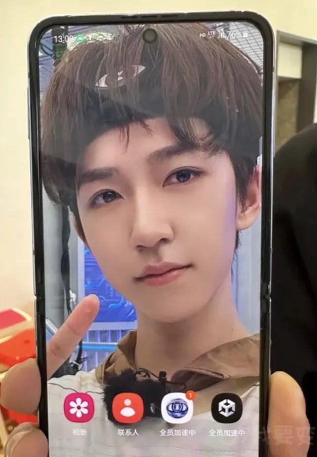 你说啥？他竟然是i人？