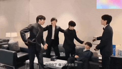 你说啥？他竟然是i人？