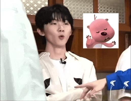 你说啥？他竟然是i人？