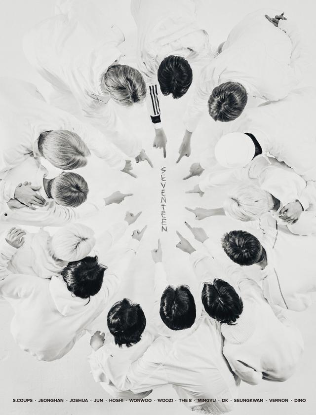 这合适吗？SEVENTEEN新专辑预告用了长城引发热议