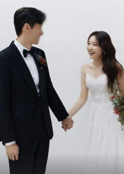 韩国美女模特结婚，被关注的原因却是？