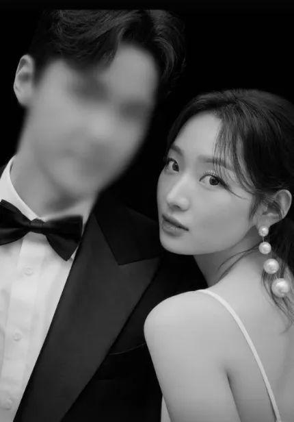 韩国美女模特结婚，被关注的原因却是？
