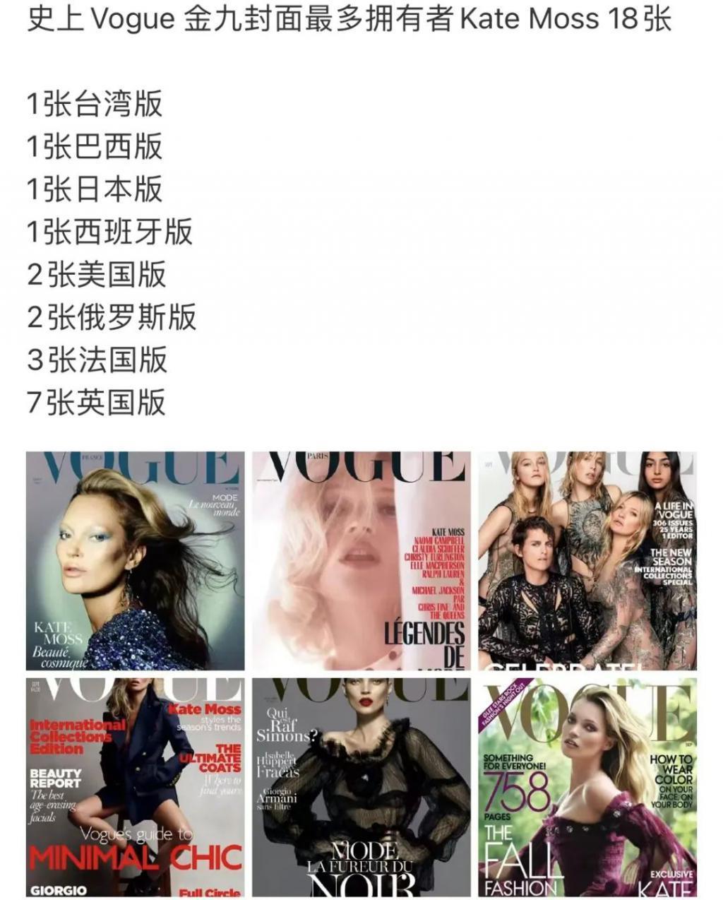 还记得超模Kate Moss吗？如今大变样认不出来了？