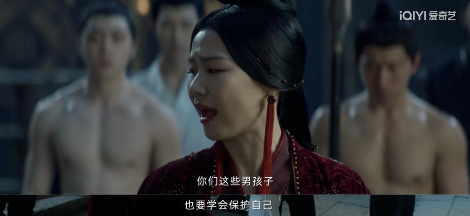 这剧，6分也不配