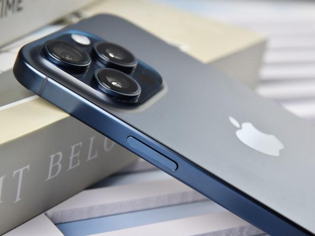 iPhone 15 Pro Max上手评测 中规中矩的一次升级