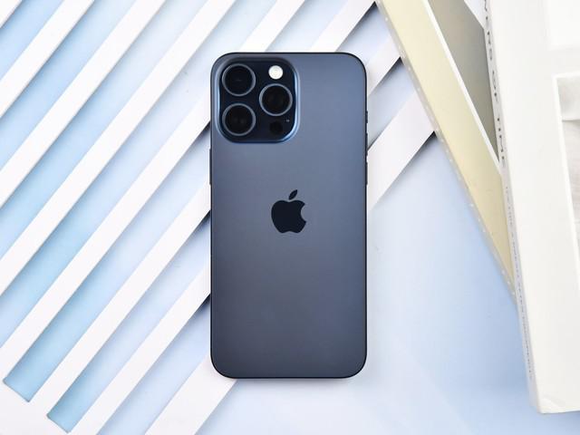 iPhone 15 Pro Max上手评测 中规中矩的一次升级