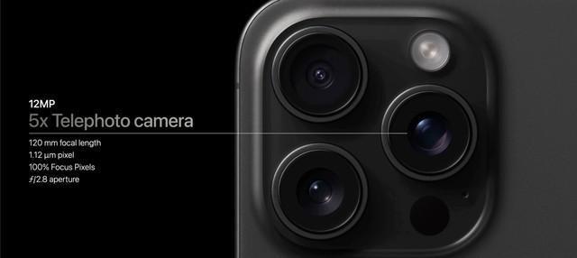 iPhone 15 Pro Max上手评测 中规中矩的一次升级