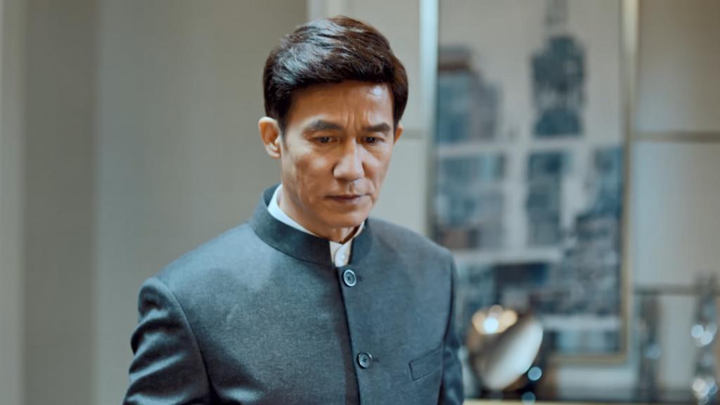 蓝盈莹新剧，真的太二了！