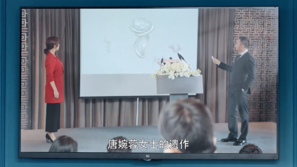 蓝盈莹新剧，真的太二了！