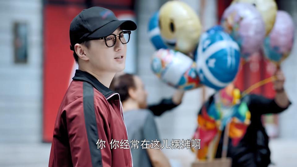 蓝盈莹新剧，真的太二了！