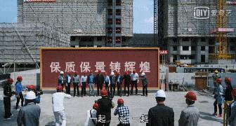 蓝盈莹新剧，真的太二了！