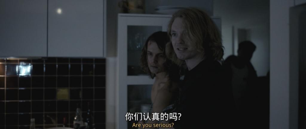这黑马电影，吓得我浑身发抖！