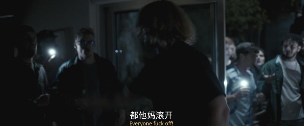 这黑马电影，吓得我浑身发抖！
