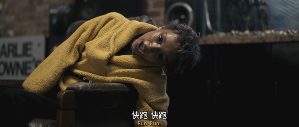 这黑马电影，吓得我浑身发抖！