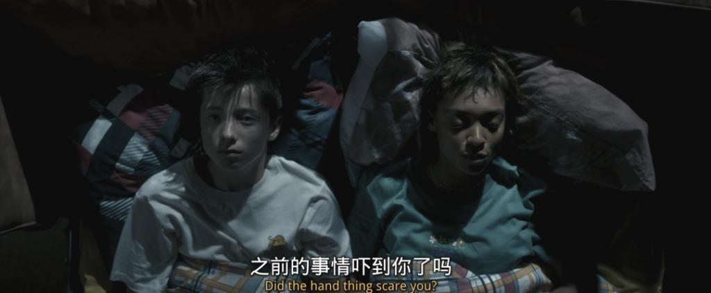 这黑马电影，吓得我浑身发抖！