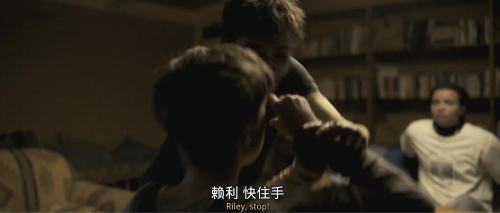 这黑马电影，吓得我浑身发抖！