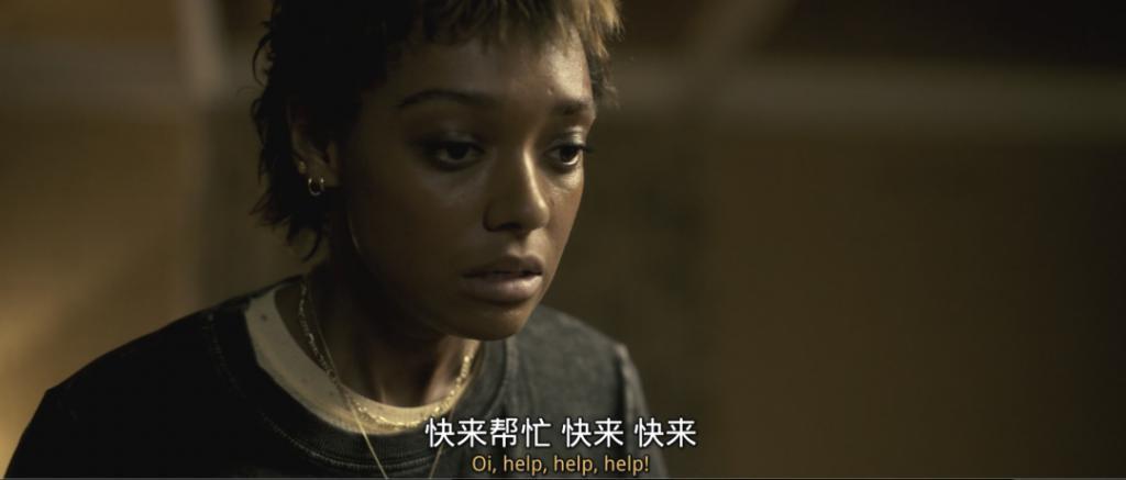 这黑马电影，吓得我浑身发抖！