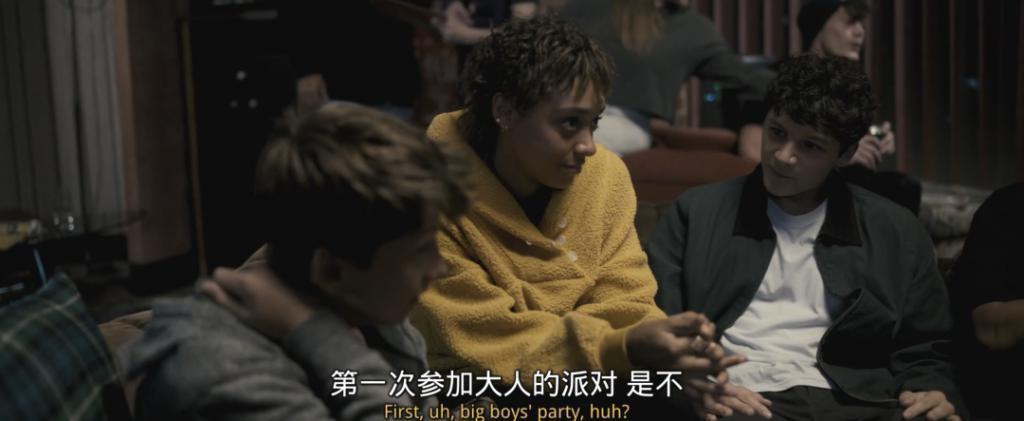 这黑马电影，吓得我浑身发抖！
