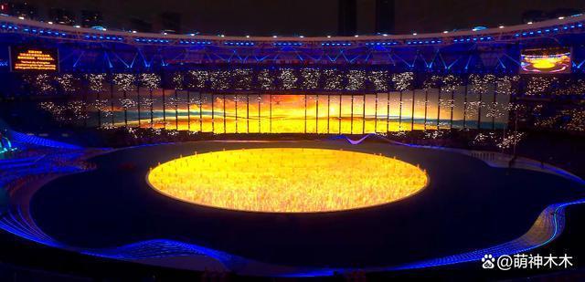 亚运会开幕式收视出炉！最高破5%，郭晶晶、霍启刚特写镜头出圈