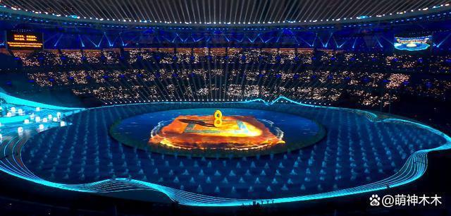 亚运会开幕式收视出炉！最高破5%，郭晶晶、霍启刚特写镜头出圈