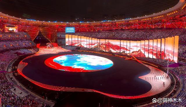 亚运会开幕式收视出炉！最高破5%，郭晶晶、霍启刚特写镜头出圈