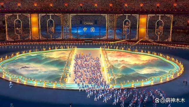 亚运会开幕式收视出炉！最高破5%，郭晶晶、霍启刚特写镜头出圈