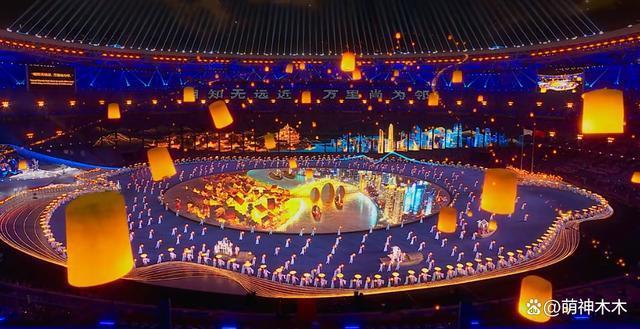 亚运会开幕式收视出炉！最高破5%，郭晶晶、霍启刚特写镜头出圈