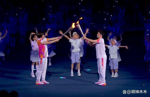 亚运会开幕式收视出炉！最高破5%，郭晶晶、霍启刚特写镜头出圈