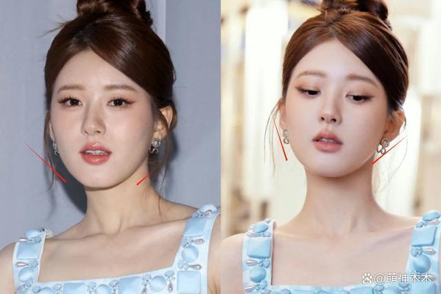赵露思看秀服装全球首穿,却被嘲P图太狠,生图秒变大圆脸