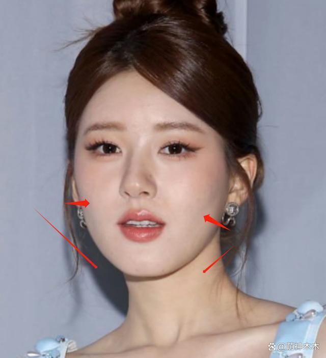 赵露思看秀服装全球首穿,却被嘲P图太狠,生图秒变大圆脸