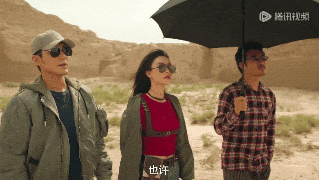 说倪妮是女版杨洋就有点过分了吧？
