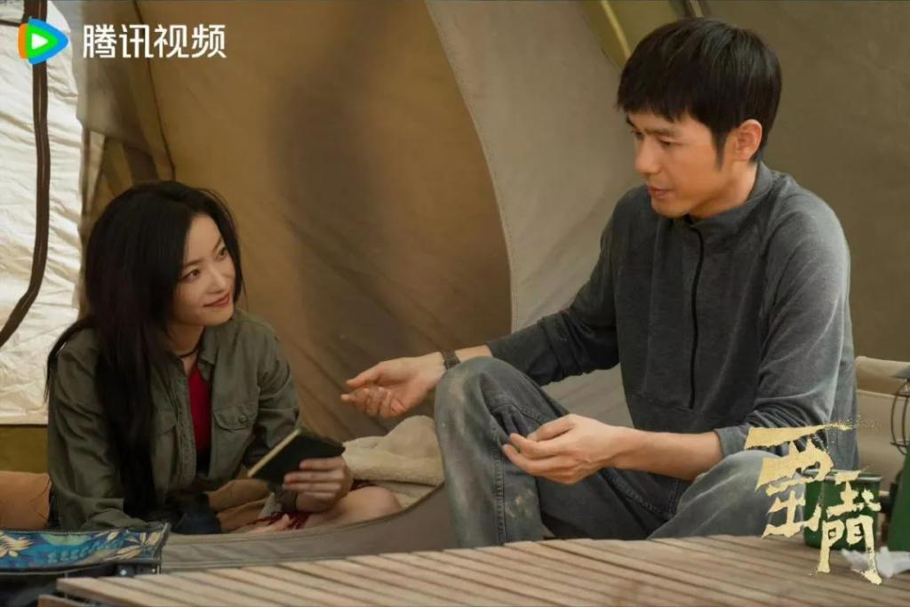 说倪妮是女版杨洋就有点过分了吧？