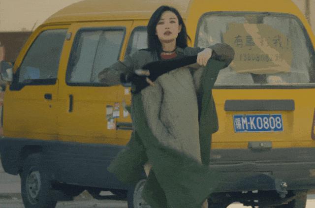 说倪妮是女版杨洋就有点过分了吧？