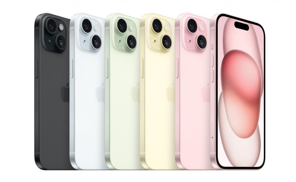 华为Mate 60、苹果iPhone 15纷纷加单，高端智能手机竞争加剧