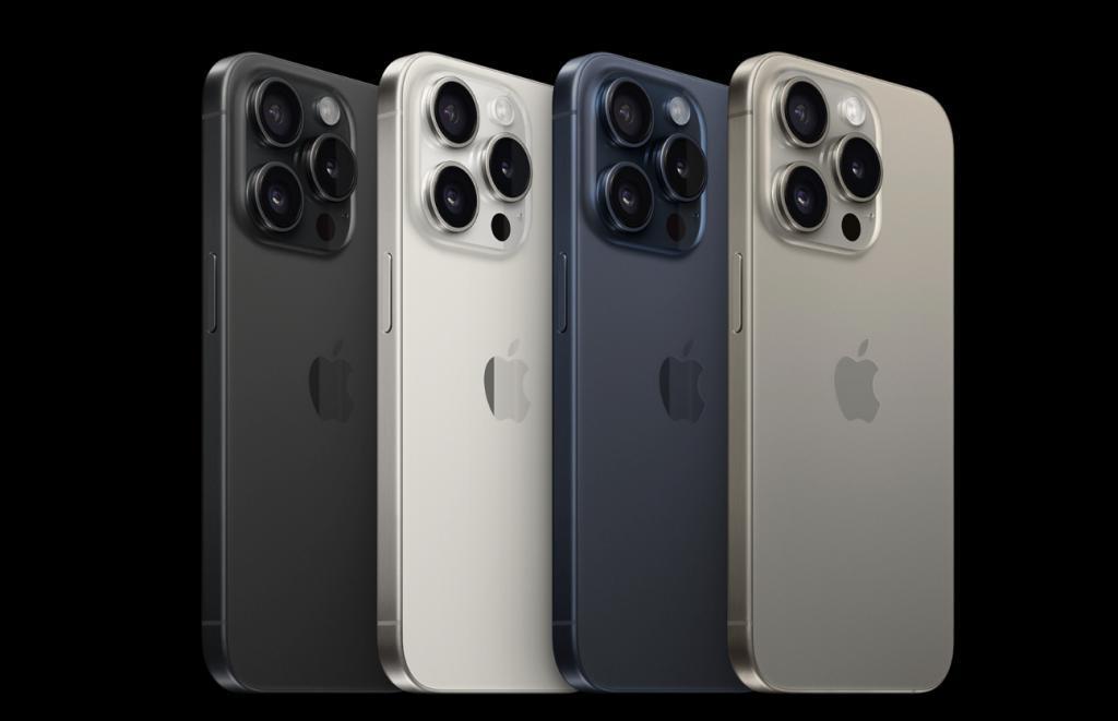 华为Mate 60、苹果iPhone 15纷纷加单，高端智能手机竞争加剧