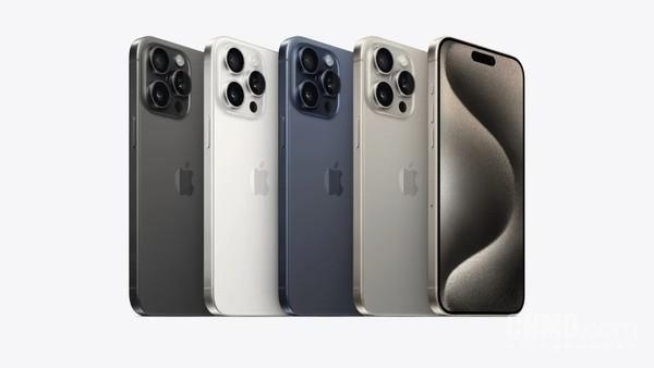 郭明錤称苹果追加iPhone 15 Pro Max订单 这么火爆？