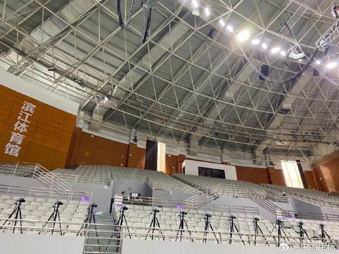 中国移动：确保亚运会开幕式8万人同时畅用手机