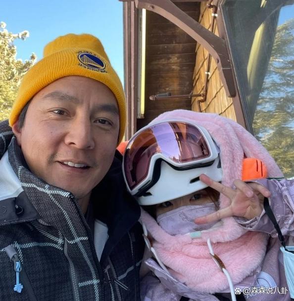 吴彦祖停工4年复出受访，自嘲是过气艺人，常被10岁女儿取笑