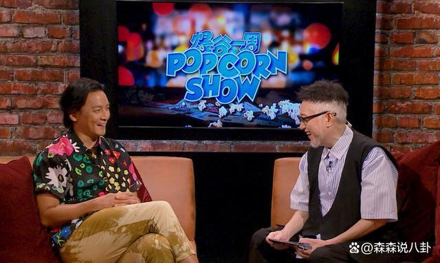 吴彦祖停工4年复出受访，自嘲是过气艺人，常被10岁女儿取笑