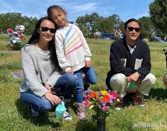 吴彦祖停工4年复出受访，自嘲是过气艺人，常被10岁女儿取笑