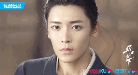 侯明昊王也真人同框？优酷你挺会玩啊