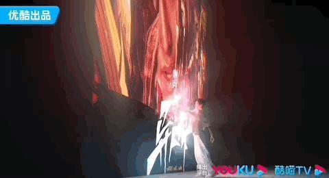 侯明昊王也真人同框？优酷你挺会玩啊