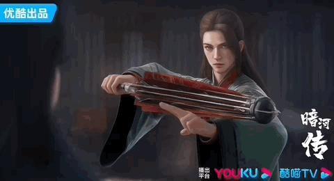 侯明昊王也真人同框？优酷你挺会玩啊