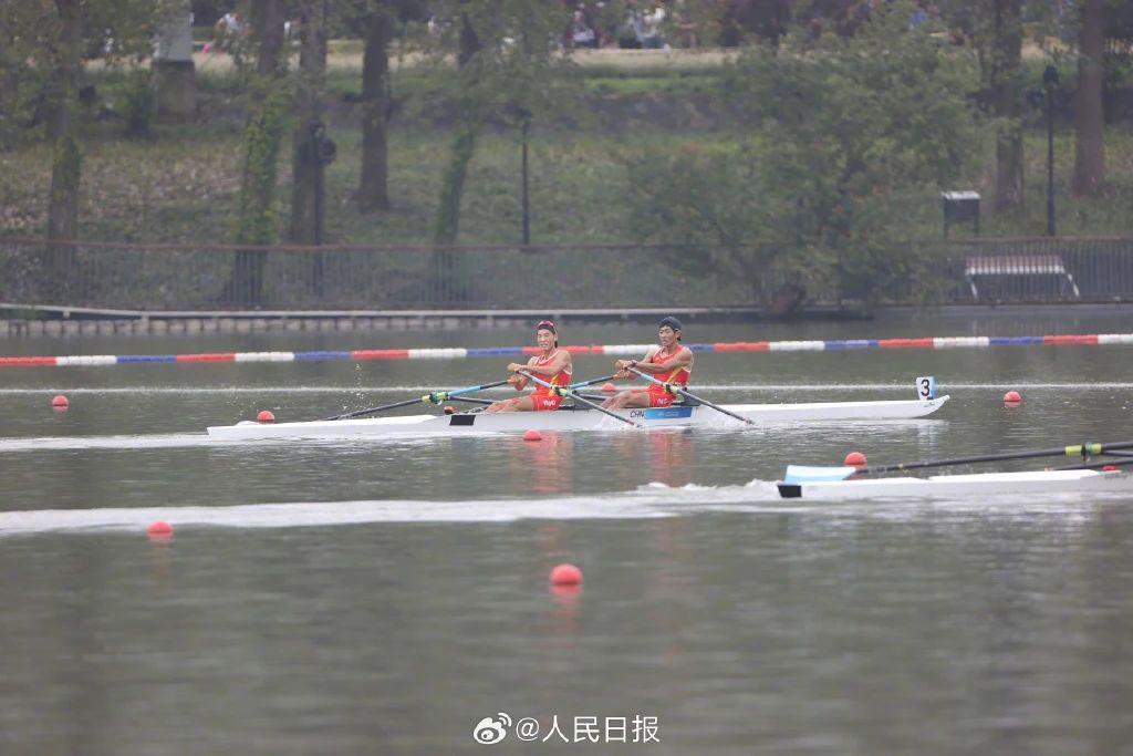 一大早，连夺8金！