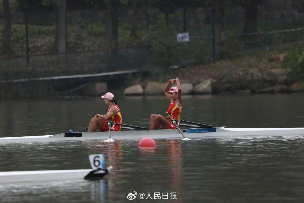 一大早，连夺8金！