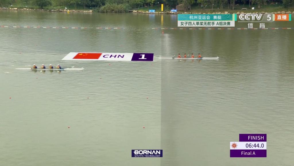 一大早，连夺8金！