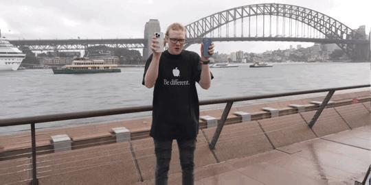 iPhone15 Pro 跌落测试碎成渣，钛金属边框就这？